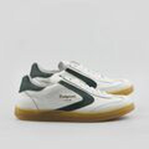 Deportivas Moda OLIMPIA VO2487M-BIANCO/EVERGREEN para hombre - Valsport - Modalova