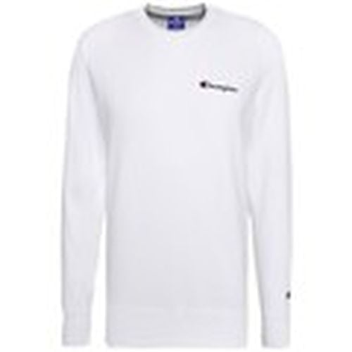 Jersey 220259-WW001 WHT para hombre - Champion - Modalova