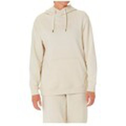 Jersey 2032C845-200 LOGO OTH HOODIE BIRCH para mujer - Asics - Modalova