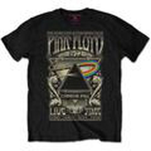 Tops y Camisetas Carnegie Hall para mujer - Pink Floyd - Modalova