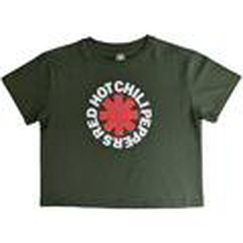 Tops y Camisetas Classic Asterisk para mujer - Red Hot Chilli Peppers - Modalova