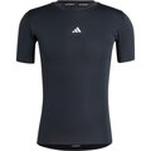 Camisa manga corta TF TEE para hombre - adidas - Modalova