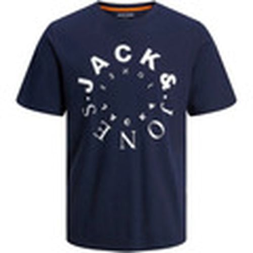 Polo JJWARRIOR TEE SS CREW NECK para hombre - J&j - Modalova