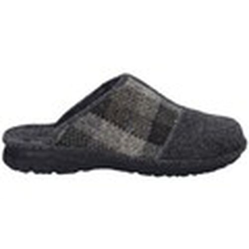 Pantuflas ZAPATILLA TOULOUSE-04 LANA ANTRACITA para hombre - Josef Seibel - Modalova