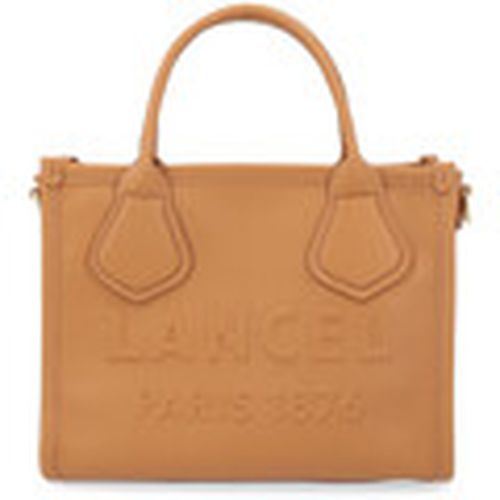 Bolso de mano Bolso Lancel Jour S de piel color camel para mujer - Lancel Paris 1876 - Modalova