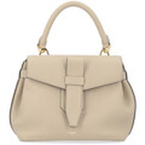 Bolso Bolso Lancel Charlie de piel gris para mujer - Lancel Paris 1876 - Modalova