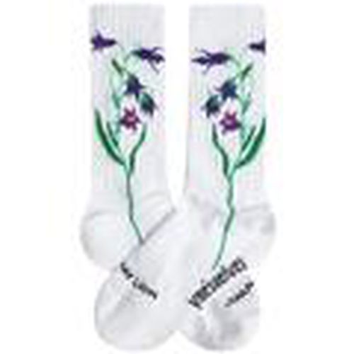 Calcetines CAMPANU-WHITE para hombre - Jimmy Lion - Modalova