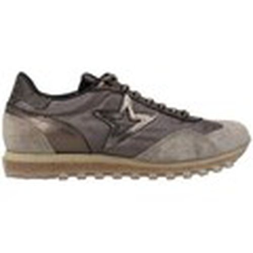 Deportivas Moda DEPORTIVA 1259 ANTE-MESH TAUPE para mujer - Cetti - Modalova