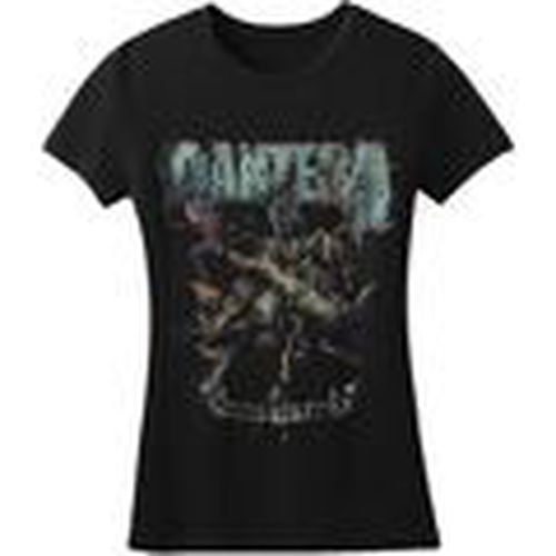 Tops y Camisetas RO4775 para mujer - Pantera - Modalova