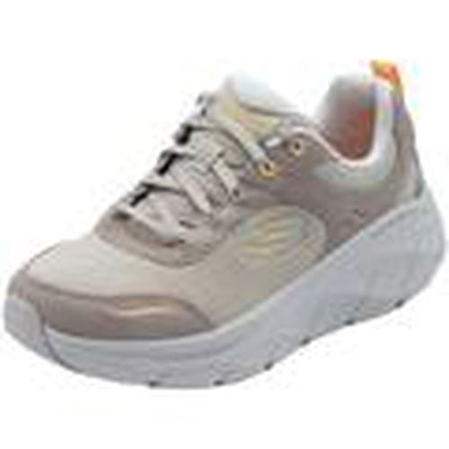 Zapatos 150108 Autumn Sun Taupe para mujer - Skechers - Modalova