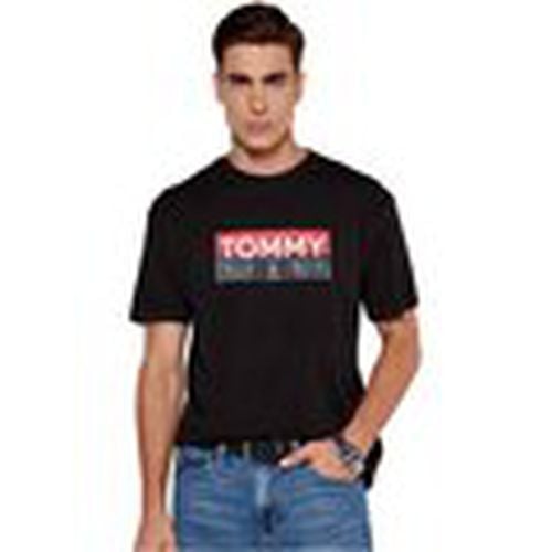 Camiseta DM0DM19684 para hombre - Tommy Jeans - Modalova