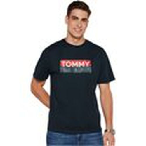 Camiseta DM0DM19684 para hombre - Tommy Jeans - Modalova