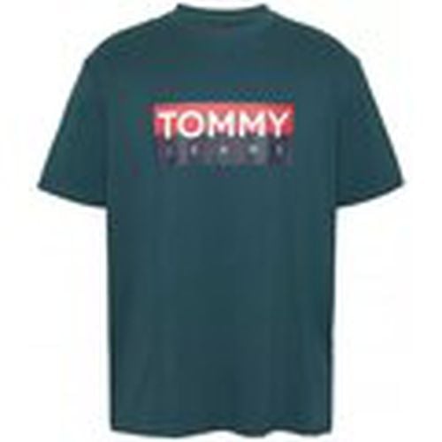 Camiseta DM0DM19684 para hombre - Tommy Jeans - Modalova