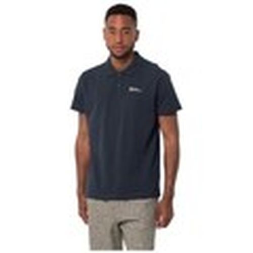 Polo Essential para hombre - Jack Wolfskin - Modalova