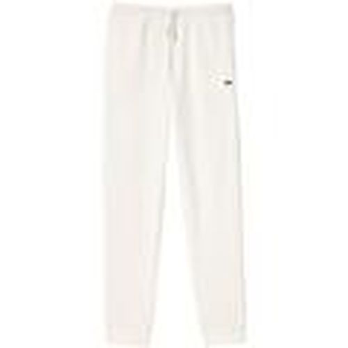 Pantalones XF9216 70V para mujer - Lacoste - Modalova