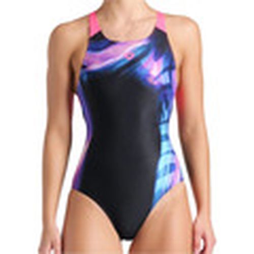 Bañador DREAMHLINE SWIMSUIT V BACK para mujer - Arena - Modalova