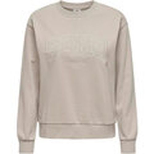 Jersey JDYPARIS L/S EMB SWEAT JRS para mujer - Jacqueline De Yong - Modalova