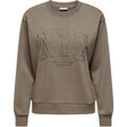 Jersey JDYPARIS L/S EMB SWEAT JRS para mujer - Jacqueline De Yong - Modalova