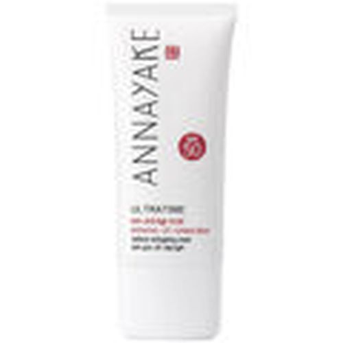 Antiedad & antiarrugas Ultratime Radiance Anti-ageing Cream Spf50 para mujer - Annayake - Modalova