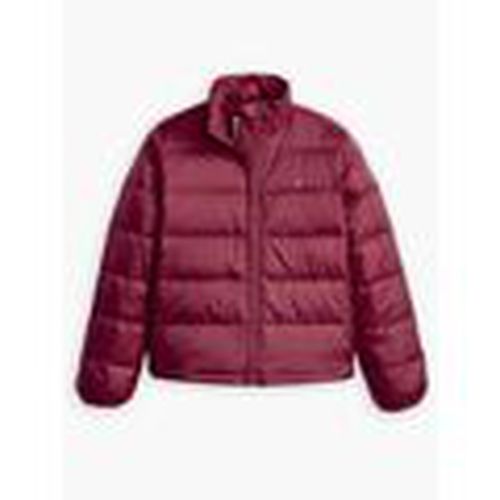 Chaquetas A8320 0007 - POLLY PACKABLE-BURGUNDT para mujer - Levis - Modalova