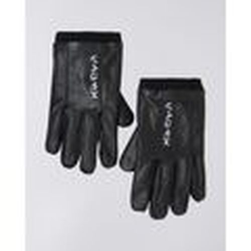 Guantes I034097 MOTOR LEATHER GLOVES-2L4 para hombre - Edwin - Modalova