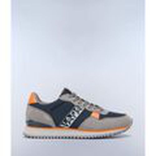 Deportivas Moda NP0A4IJT - COSMOS-01Y NAVY/GREY para hombre - Napapijri Footwear - Modalova