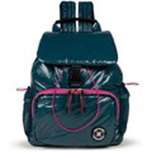 Bolso MOCHILA 7113229-BACKPACK GLOSS RECLYCLED AQUA para hombre - Munich - Modalova