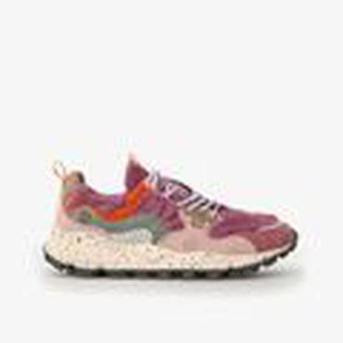 Deportivas Moda YAMANO 3 - 201781731-1H63 para mujer - Flower Mountain - Modalova