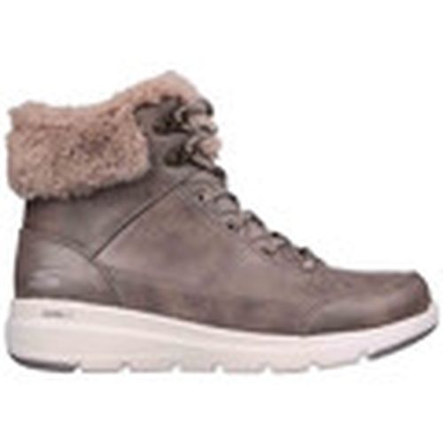 Botines 144178 ON-THE-GO GLACIAL ULTRA - COZYLY para mujer - Skechers - Modalova