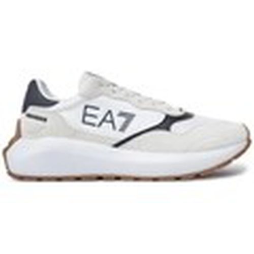 Deportivas Moda 33719 para hombre - Emporio Armani EA7 - Modalova