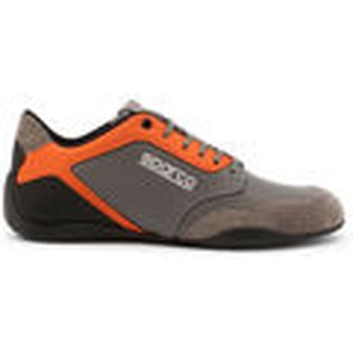 Deportivas Moda Slam 12 - Grey/Orange para hombre - Sparco - Modalova