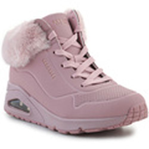 Botines Uno - Fall Air 310539L-MVE Mauve para mujer - Skechers - Modalova