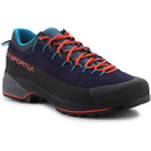 Zapatillas de senderismo TX4 EVO DEEP SEA CHERRY TOMATO 37B643322 para hombre - La Sportiva - Modalova