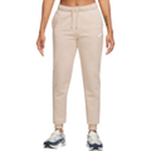 Pantalón chandal W NSW Club Fleece Pant para mujer - Nike - Modalova