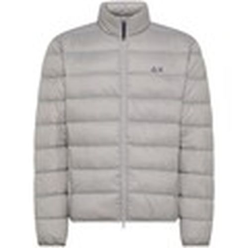 Cazadora GIACCA UOMO CENERE R44103 para hombre - Sun68 - Modalova