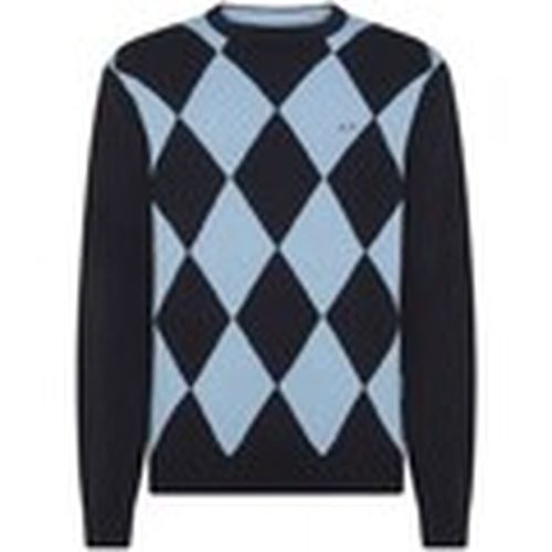 Sun68 Jersey K44180BL para hombre - Sun68 - Modalova