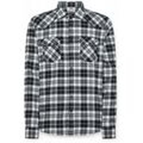 Camisa manga larga S44112BN para hombre - Sun68 - Modalova