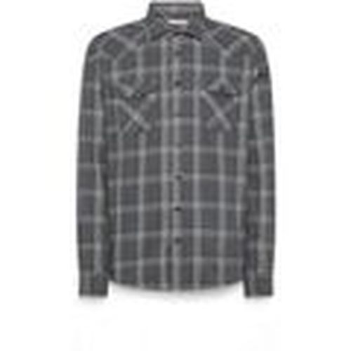 Camisa manga larga S44112GB para hombre - Sun68 - Modalova