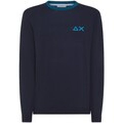Sun68 Jersey K44130BL para hombre - Sun68 - Modalova