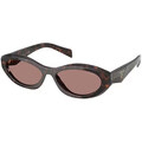 Gafas de sol Occhiali da Sole PR26ZS 17N60B para hombre - Prada - Modalova