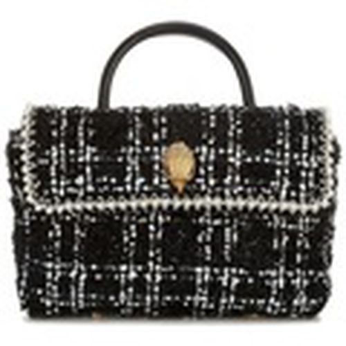 Bolso TWEED HANDLE KENSINGTON para mujer - Kurt Geiger London - Modalova