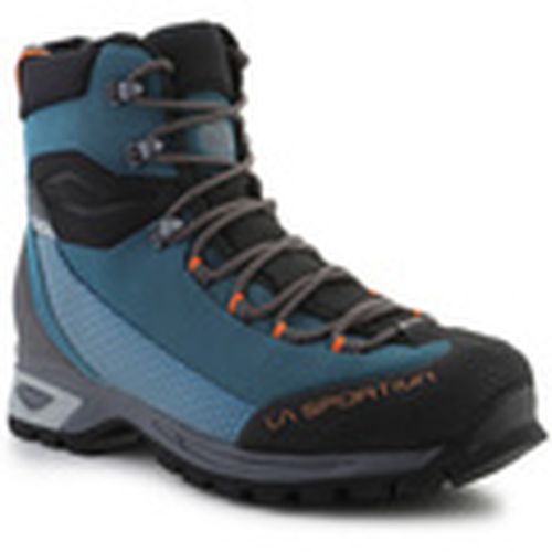 Botines TRANGO TRK GTX 31D623205 Space Blue/Maple para hombre - La Sportiva - Modalova