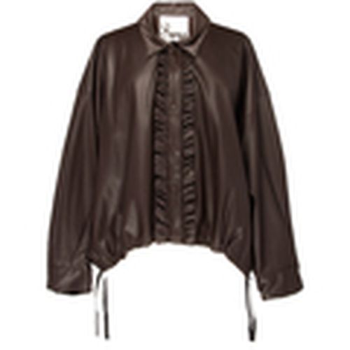 Pm Camisa BROWN CAMICIA para mujer - 8pm - Modalova