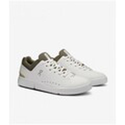 Deportivas Moda The Roger Advantage White Olive para hombre - On - Modalova