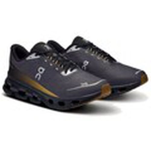 Deportivas Moda Cloudspark Ir Black para hombre - On - Modalova