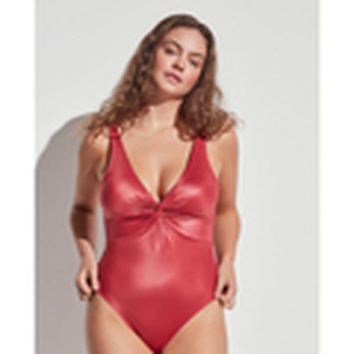 Bañador Bañador capacidad plus size sin aro para mujer - Gisela - Modalova