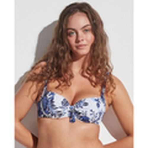 Bikini Top bikini capacidad copas B-C-D para mujer - Gisela - Modalova