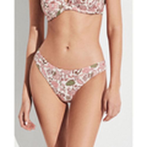 Bikini Braguita bikini estampado floral para mujer - Gisela - Modalova