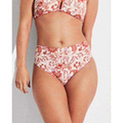 Bikini Braguita bikini alta reversible para mujer - Gisela - Modalova