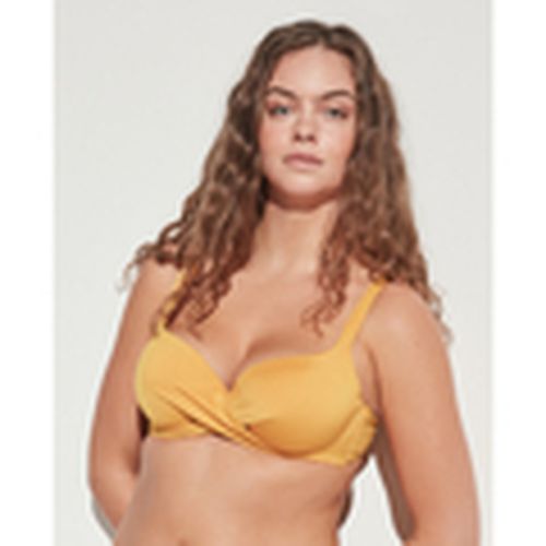 Bikini Top bikini capacidad copas B-C-D para mujer - Gisela - Modalova